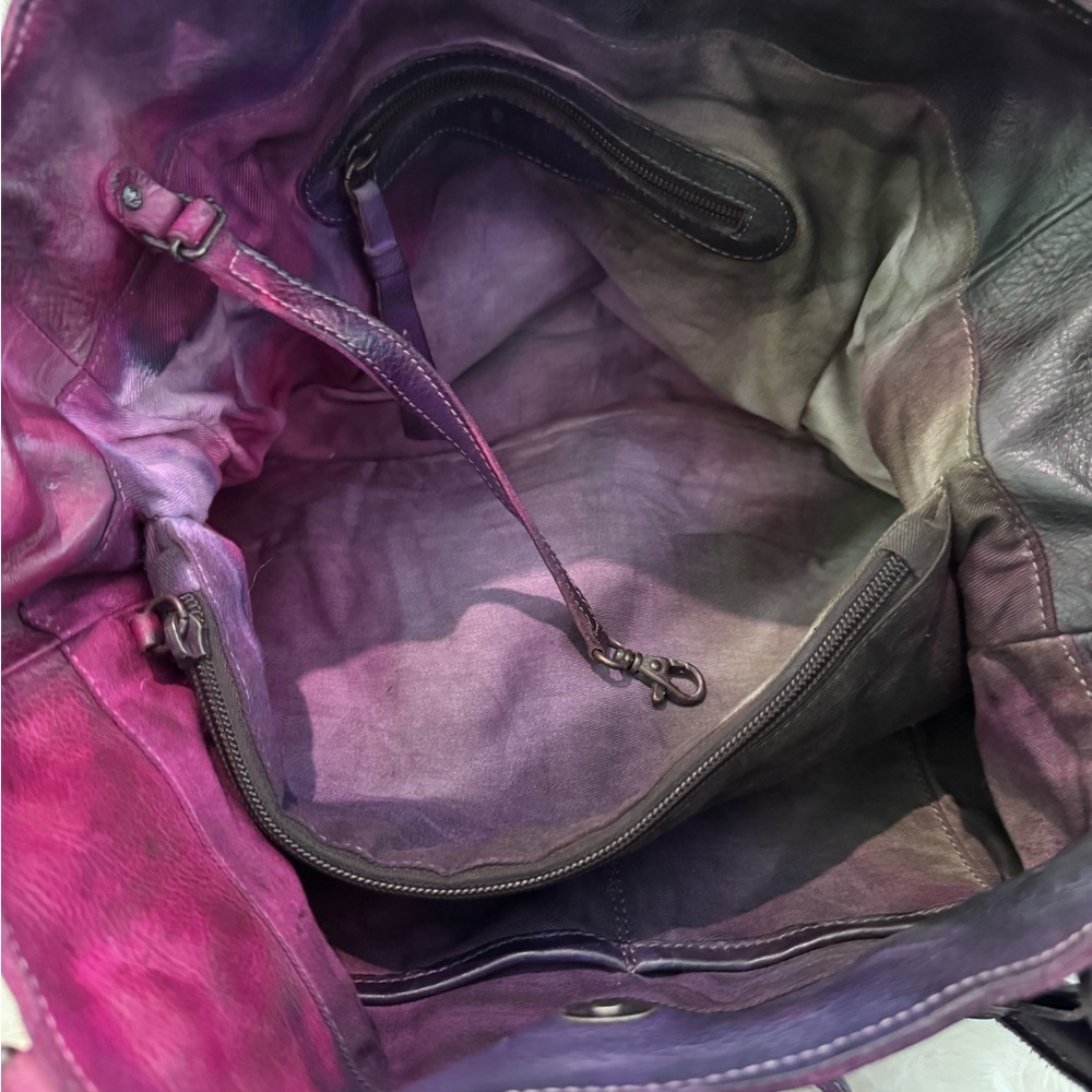 Bedstu NWOT Rockaway Bag Spring Meadow Color Way with Original Dust bag 2022 - Picture 9 of 9